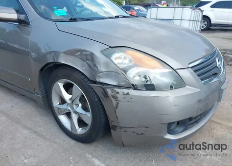 2007 Nissan Altima 3.5 Se z USA, uszkodzony, nr VIN 1N4BL21EX7C158057
